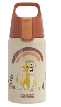 Trinkflasche Bottle Shield One Lion King